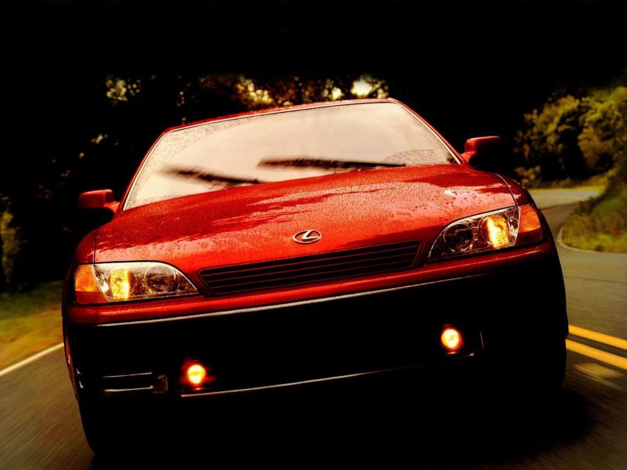  Lexus ES300 1992 года  (фото 8 из 27)